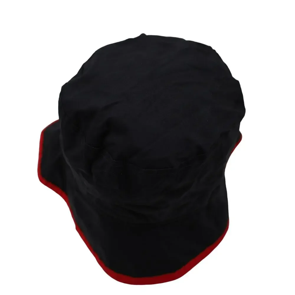 Vintage Nike Mini Swoosh Bred Bucket Hat